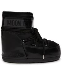 Moon Boot - Stiefel Icon Low Glance - Lyst