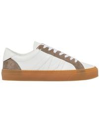 Moncler - Monaco 2 Sneakers - Lyst