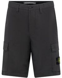 Stone Island Shorts for Men | Online 