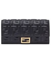 Fendi Wallets and cardholders for Women - Up to 47% off at Lyst.com