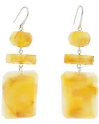 Isabel Marant Earrings - Yellow