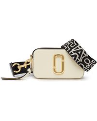 Marc Jacobs - Sac The Colorblock Snapshot - Lyst