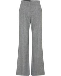 Givenchy - Flare Tailored Pants - Lyst