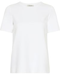 Max Mara - T-shirt Fianco - Lyst