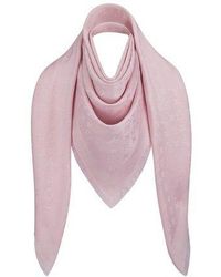 Women's Louis Vuitton Scarves and mufflers from $189 | Lyst