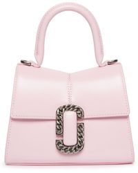 Marc Jacobs - Tasche The St. Marc Mini Top Handle - Lyst