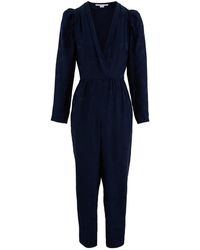 Stella McCartney Tuta Horses One-piece - Blue