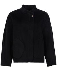 Soeur - Windsor Wool And Cashmere Coat - Lyst