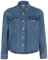 Anine Bing - Jeanshemd Paxton - Lyst