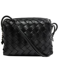 Bottega Veneta - Loop Mini Camera Bag - Lyst