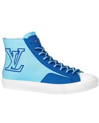 Louis Vuitton High-top sneakers for Men | Lyst