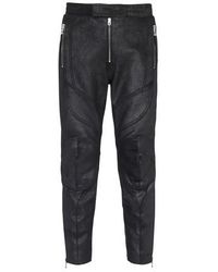 Balmain Pants, Slacks and Chinos for Men | Online Sale up to 52% off | Lyst