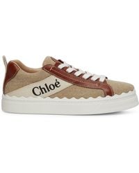 Chloé - Sneakers Lauren - Lyst