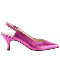 Repetto Noreen Pumps - Pink
