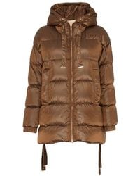 Max Mara - Spacepi Puffer Jacket - Lyst