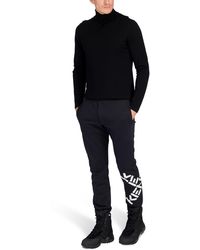 KENZO Jogging bottoms for Men - Up to 50% off at Lyst.com.au