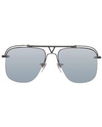 Louis Vuitton LV Boarding Sonnenbrille - Grau