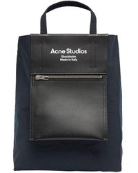 Acne Studios - Shoulder Bag Tote Bag - Lyst