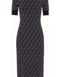 fendi tank dress