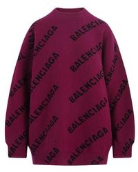 pull balenciaga femme