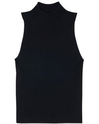 Bompard - Cashmere And Silk Tank Top - Lyst