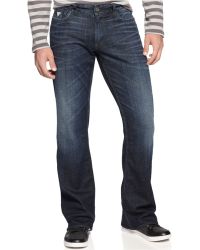guess bootleg jeans