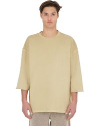 yeezy oversized sweatshirt