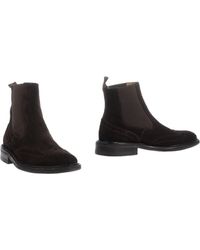 Max Mara Ankle Boots - Brown