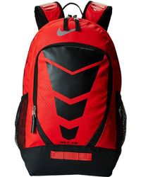 nike max air vapor energy backpack black