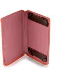 Radley Hibbert Zipped Kindle Case - Pink