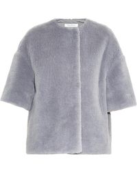 Max Mara Kiss Jacket - Grey