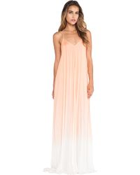 Fortune ombre maxi dress Fortune ombre maxi dress