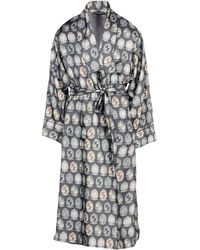 dolce gabbana bathrobe