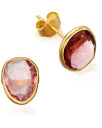 pippa small stud earrings