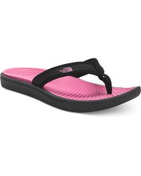 The North Face Flip-flops and slides for Women - Up to 30% off at Lyst.com