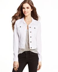 Jessica Simpson Jean and denim jackets 