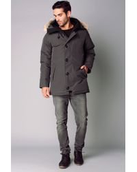 Canada Goose jackets online price - Canada Goose Coats | Men's Winter Coats, Parkas & Trench Coats | Lyst