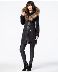 betsey johnson down coat