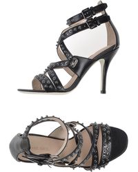 DIESEL Sandal heels for Women - Up to 57% off at Lyst.com