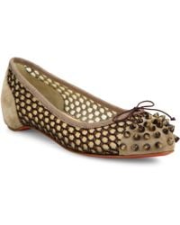 replica christian louboutin mens shoes - Christian Louboutin Flats | Lyst?