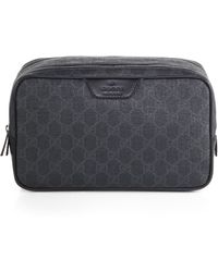 mens toiletry bolsa gucci