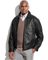 perry ellis portfolio jacket