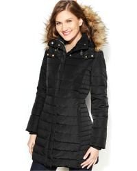 cole haan women's rain jackets