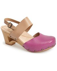 dansko thea sandal