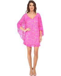 Trina Turk Iliana Dress - Purple