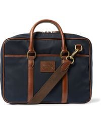 Men's Polo Ralph Lauren Briefcases and laptop bags from $295 | Lyst