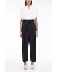 3.1 Phillip Lim - Origami Pleated Pant - Lyst