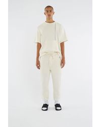3.1 Phillip Lim Painted-stripe Sweatpant - Multicolour