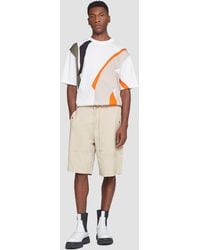 3.1 Phillip Lim - Drawstring Shorts - Lyst