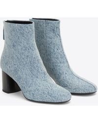 3.1 Phillip Lim - Nadia Heel Boot - Lyst